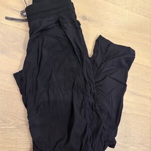 Ivivva Black Track Pants